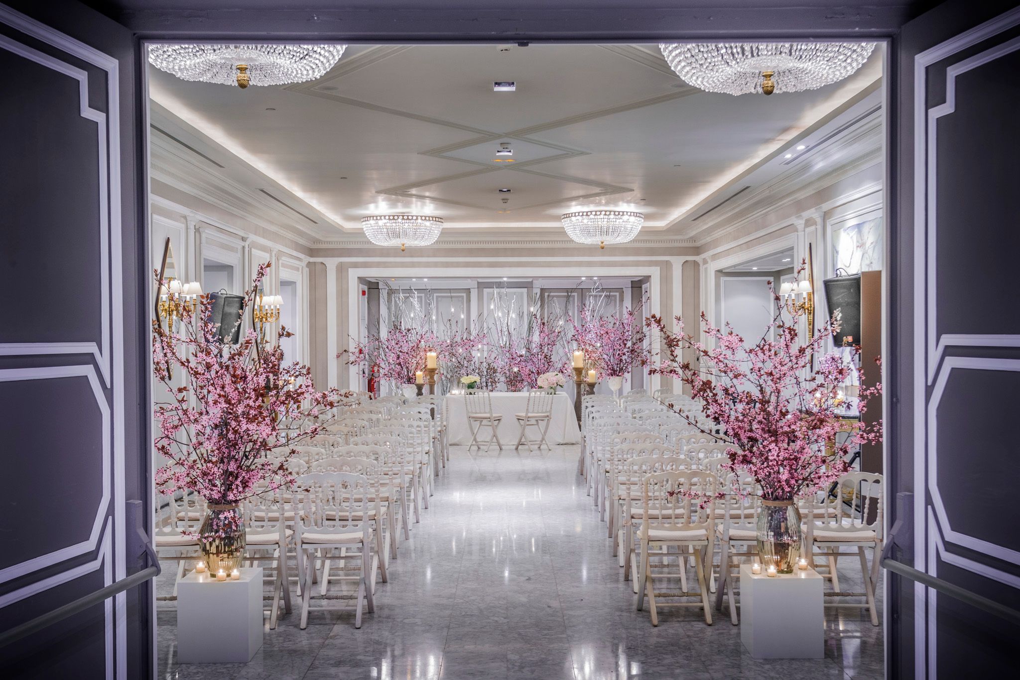 Madrid Hotel Wedding Venues | Madrid Wedding Packages | Rosewood